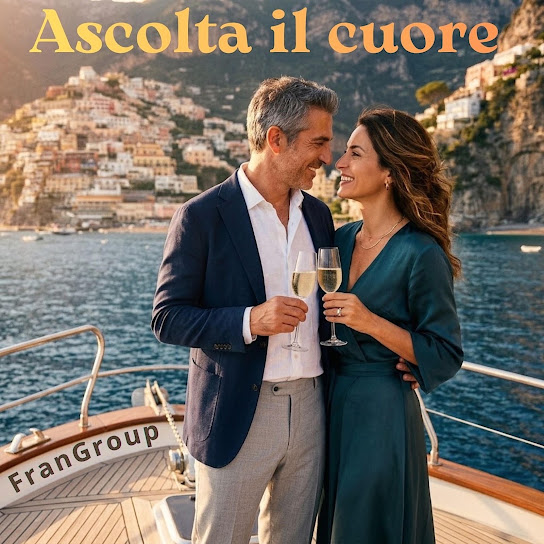 Cover of Ascolta il Cuore by FranGroup